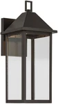 Kichler 59158DS Prin 17" Tall Outdoor Wall Sconce - Bronze. Fixed Price $139.98.