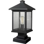 Z-lite 531PHBS-SQPM-ORB Portland Post Light Accessories Oil Rubbed Bronze. Fixed Price $420.00.