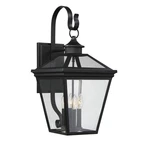 Savoy House Ellijay 12" Steel Wall Lantern. Fixed Price $640.00.