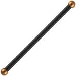 66991 Black Lamp Post Crossarm, Pack Of. Fixed Price $26.99.