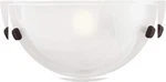 Livex Lighting 4271-07 Oasis 1-LIGHT Bronze Wall Sconce , White. Fixed Price $65.51.