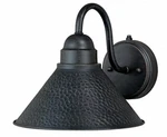 Vaxcel One Light Outdoor Wall Sconce T0197. Fixed Price $119.71.