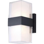 Canarm Lighting LOL676BK Axl Led 4.94 Inch Black Outdoor Lantern. Fixed Price $112.80.
