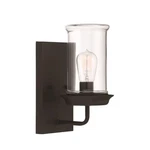 Craftmade Homestead Light Outdoor Wall Sconce, Espresso 52061-ESP. Fixed Price $44.99.