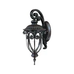 Acclaim Lighting 2102MM Naples Outdoor Wall Marbleized Mahogany. Fixed Price $126.00.