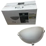 Cordelia Lighting LED15012 Wall Sconce Brushed Nickel Frosted Glass 3000K 120V. Fixed Price $88.29.