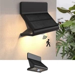 Auraxy Motion Sensor Outdoor Lights With Optical Lens - 3 Modes, IP44 Waterpr.... Fixed Price $39.37.