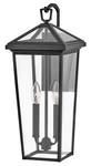 Hinkley Lighting 25655 Alford Place 20" Tall Open Air - Black. Fixed Price $329.00.