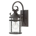 Hinkley Lighting Outdoor Casa Olde Black 1140OL-CL. Fixed Price $209.00.