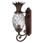 Hinkley Lighting Plantation 1 Lt Outdoor Sm Wall Mount, Copper Bronze - 2220CB. Fixed Price $1099.00.