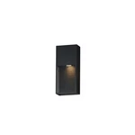 ET2 Lighting Grate 14" Led Outdoor Wall Sconce, Black E30392-BK. Fixed Price $176.80.