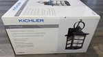 Kichler Lighting 1479174 Grand Ridge 16.25 Wall Weathered Zinc. Fixed Price $84.95.