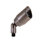 Vista Gr 5006 Up Light Aluminum Housing Dark Bronze Finish No Lamp. Fixed Price $108.99.