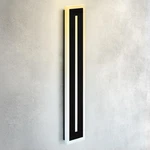 Asd Led 36 Long Wall Mount Light Fixture Outdoor Indoor Linear Sconce 3CCT. Fixed Price $182.02.