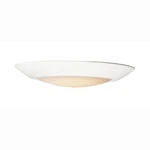 Maxim 87643WT Diverse 8"W Led Flush Mount Bowl Outdoor Ceiling - Nickel. Fixed Price $23.33.