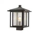 Z-lite 554PHBS-ORB Post Lights Outdoor Lighting. Fixed Price $112.50.