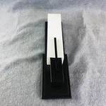 Possini Y0169 Midtown Modern Wall Light Sconce Bronze 4 1/2" Fixture White Glass. Fixed Price $34.99.