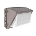 Lumark Wp Outdoor Led Wall Light, 120-347V W/selectable Cct Medium, Bronze. Fixed Price $130.87.
