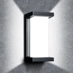 Wrasse Porch Lights Outdoor Waterproof 2000LM 20W Modern Exterior Neutral Whi.... Fixed Price $49.43.