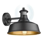 Motion Sensor Farmhouse Barn Light Outdoor,dusk Dawn. Fixed Price $46.75.