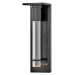 Hinkley Lighting Cecily Led Medium Outdoor Wall Mount Lantern, Black - 28934BK. Fixed Price $679.00.