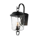 Maxim 34214WGDBZ Prescott Outdoor Wall Light L-dark Bronze 22.25"H. Fixed Price $218.00.