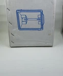 Quartz Security 300W/ 130V Halogen Lamp Floodlight Bronze Finish Tempered Glass. Fixed Price $35.00.