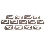 Front Upper/side Reveal Moulding Clip Set, 4020-525-675S. Fixed Price $20.62.