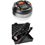 Wagan Led Brite-nite Dome Lantern Flashlight W/ Camping Tactical & Pen Set. Fixed Price $22.95.