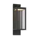 Graphite Grey Led Outdoor Wall Mount From The Collection. Fixed Price $250.00.