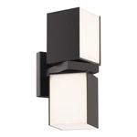 Used Dweled WS-W15312-30-BK Vaiation 22.5W Outdoor Wall MOUNT-12.5 Inch. Fixed Price $294.95.