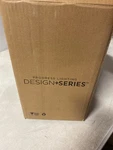 Progress Lighting P710016-015 Metro Wall Sconce, Linen Shade, Polished Chrome. Fixed Price $49.99.