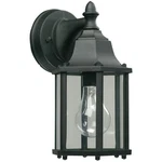 Quorum International Q786 1 Light Outdoor Wall Sconce - Black. Fixed Price $41.00.