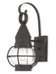 Livex Lighting 26900-04 Newburyport 14 Inch Black Outdoor Wall Lantern. Fixed Price $245.96.
