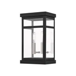Livex Lighting 20702-04 Hopewell Black Outdoor Wall Lantern. Fixed Price $218.71.