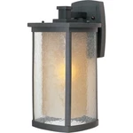 Maxim Lighting Bungalow 1-LIGHT Wall Lantern Bronze 3154CDWSBZ. Fixed Price $193.80.