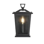 Elegant Lighting Richmond Outdoor Pendant, Black - OD331W12BK. Fixed Price $84.00.