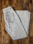 Asi Sea Vtg Jeans Women Pleated Light Waist Measurements 13 1/2X2=27. Fixed Price $14.97.