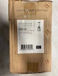 Sea Gull Lighting 6008-02 Classico Outdoor Convertible Fixture, Brass. Fixed Price $61.99.