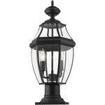 Z-lite 580PHM-533PM-BK Westover Post Light Accessories Black. Fixed Price $226.44.