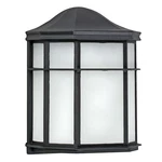 Afx Lighting Bristol Led Outdoor Sconce, Black - BSSW0810700L50BK. Fixed Price $51.00.