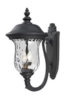 Z-lite 533M Armstrong 19" Tall 2 Light Wall Sconce Black. Fixed Price $202.30.