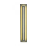 Avenue Lighting AV3228-SLV Outdoor Led Inch Silver Wall Mount. Fixed Price $607.20.