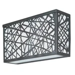 ET2 Inca Led Large Outdoor Wall Sconce, Bronze E21336-61BZ. Fixed Price $64.99.