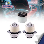 Front Engine&trans Mount For 04-17 Audi Vw Q7 Touareg 3.0L 3.2L Set 3PCS. Fixed Price $83.99.