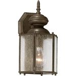 Progress Lighting 94577720 P5777-20 Med Wall Lantern, 1-100-WATT. Fixed Price $158.22.