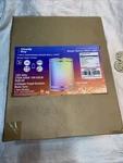 Cloudy Bay Indoor/outdoor Colorful Porch Voice Controlled Wall Light,. Fixed Price $58.00.