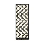Eurofase Lighting 42699 Clover 21" Tall Led Outdoor Wall Sconce. Fixed Price $380.00.