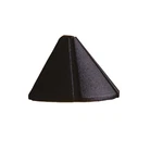 Kichler 15765BKT30R Landscape 3000K Led Deck In Textured Black. Fixed Price $124.99.