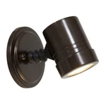 Access Lighting 23025LEDMG-BRZ/CLR Myra Outdoor Spotlight With Clear Glas.... Fixed Price $131.07.